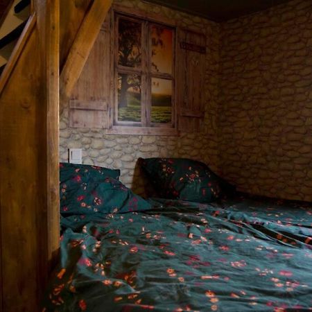 De Schaapskooi - Knus Veluws Vakantiehuisje エーデ エクステリア 写真