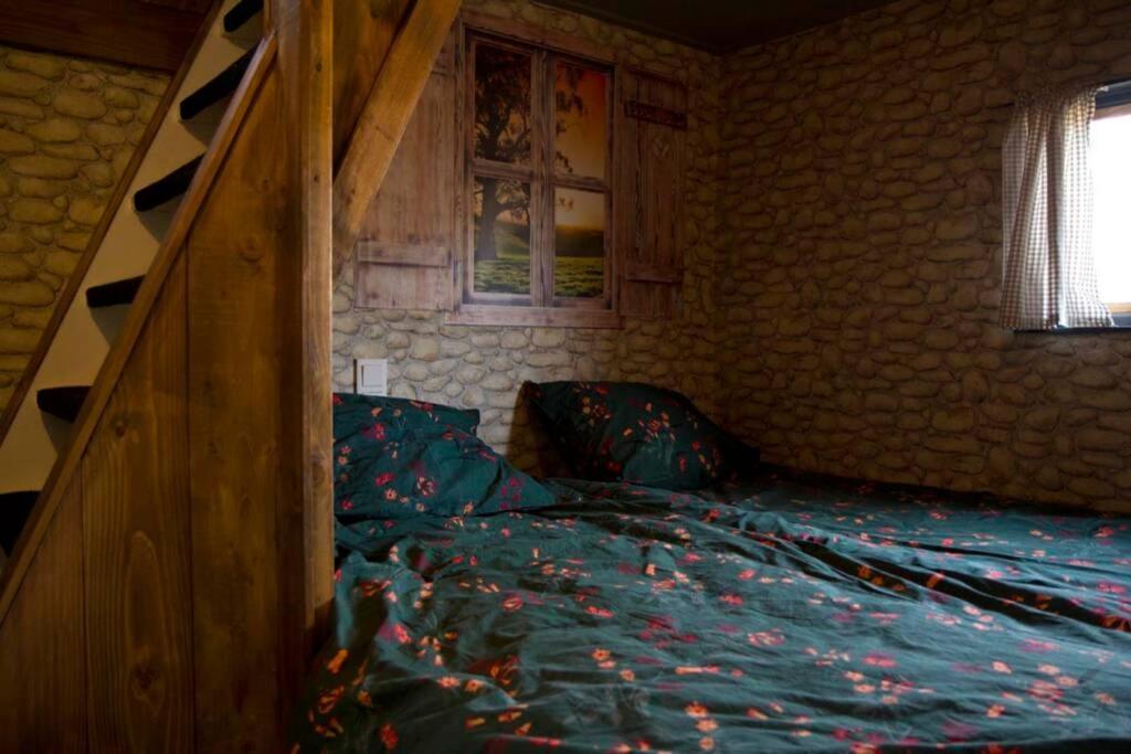 De Schaapskooi - Knus Veluws Vakantiehuisje エーデ エクステリア 写真
